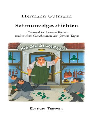 cover image of Schmunzelgeschichten